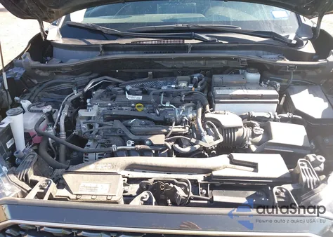 2024 Toyota Corolla Cross Xle из США, поврежденный, VIN 7MUDAAAG3RV083617